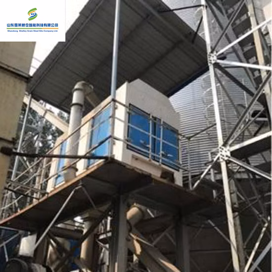 Machinery Wheat Corn Soybean Paddy Grain Pre-Cleaner