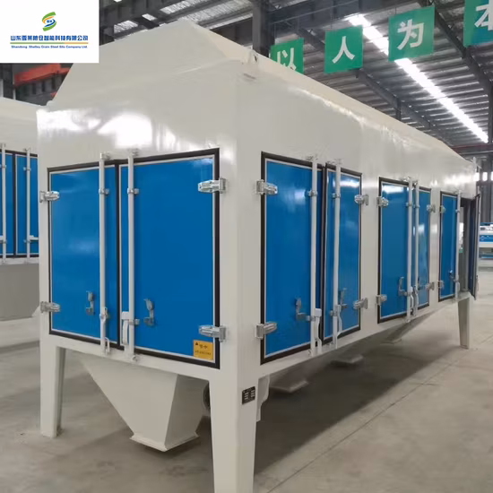 Machinery Wheat Corn Soybean Paddy Grain Pre-Cleaner