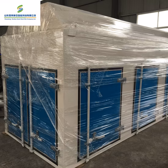 Machinery Wheat Corn Soybean Paddy Grain Pre-Cleaner